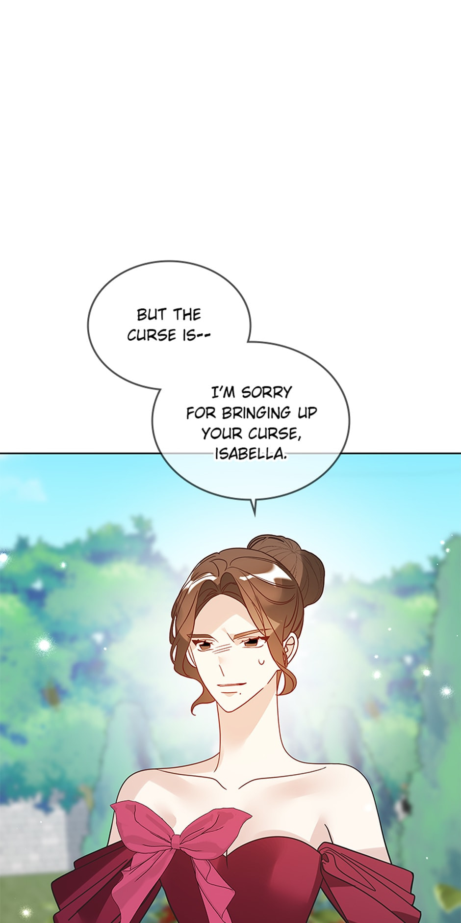Lady Isabella's Path to Happiness Chapter 33 page 42 - 