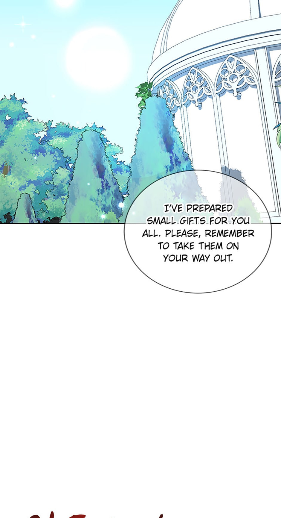 Lady Isabella's Path to Happiness Chapter 33 page 46 - 