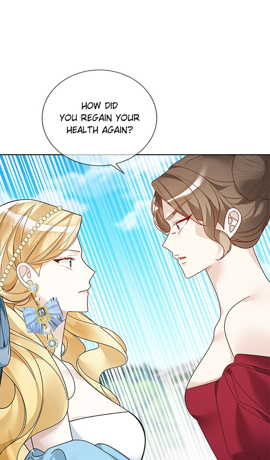 Lady Isabella's Path to Happiness Chapter 33 page 6 - 
