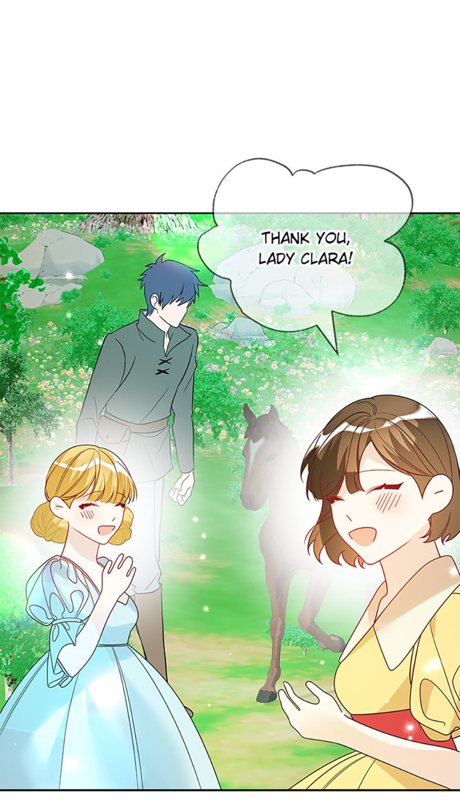 Lady Isabella's Path to Happiness Chapter 33 page 53 - 