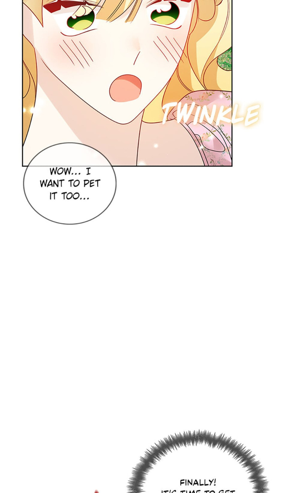 Lady Isabella's Path to Happiness Chapter 33 page 55 - 