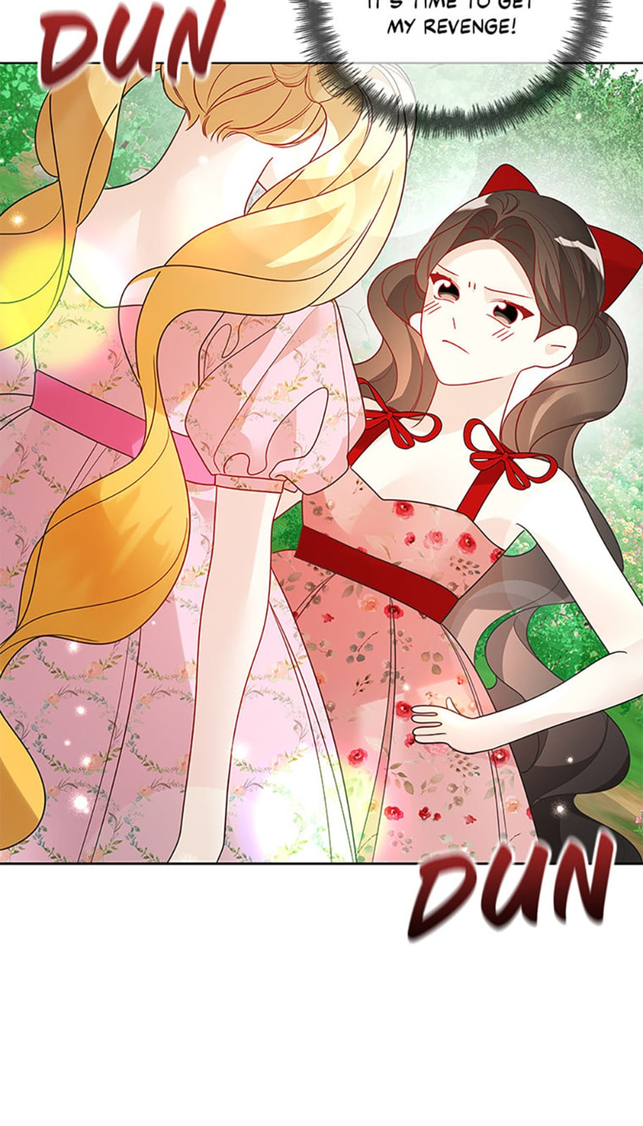Lady Isabella's Path to Happiness Chapter 33 page 56 - 