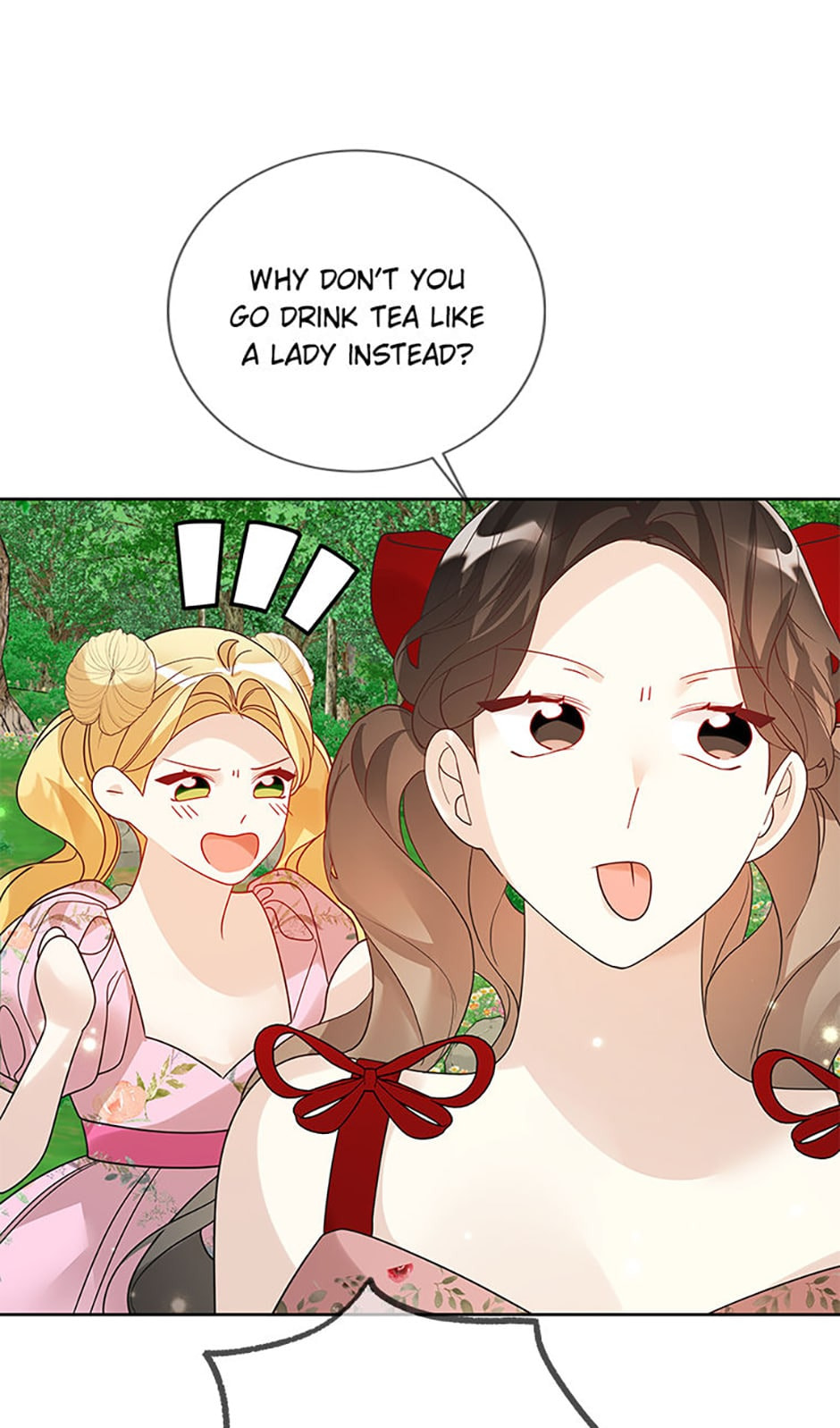 Lady Isabella's Path to Happiness Chapter 33 page 61 - 