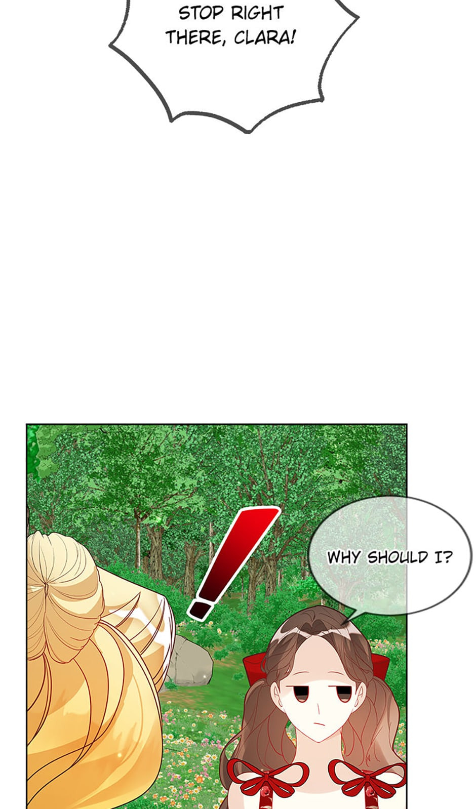 Lady Isabella's Path to Happiness Chapter 33 page 62 - 