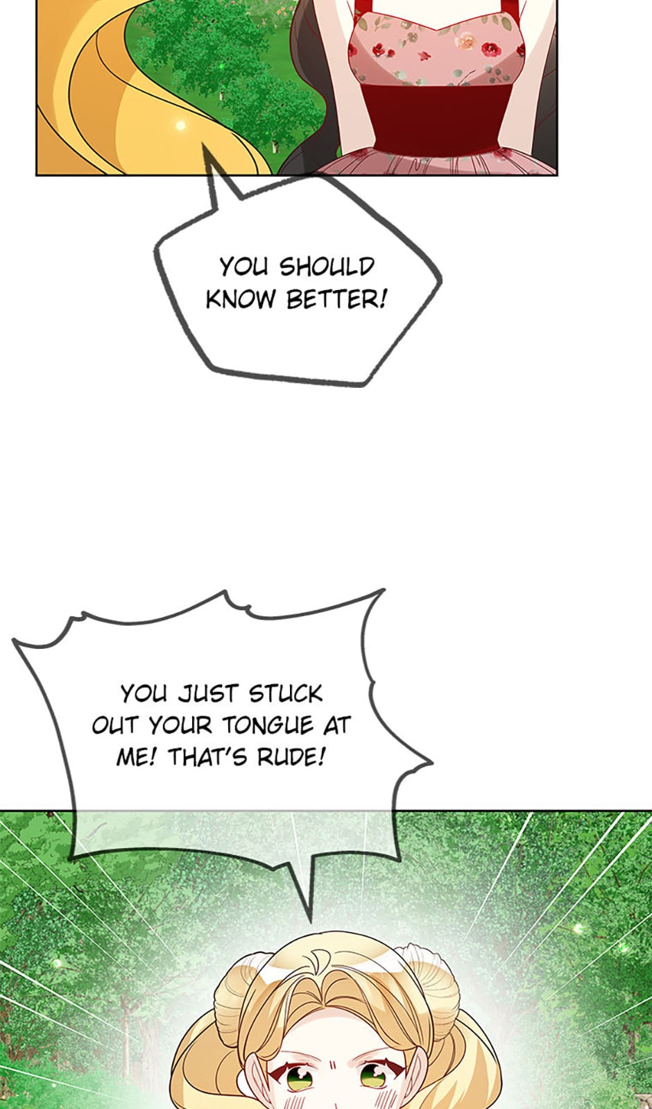 Lady Isabella's Path to Happiness Chapter 33 page 63 - 