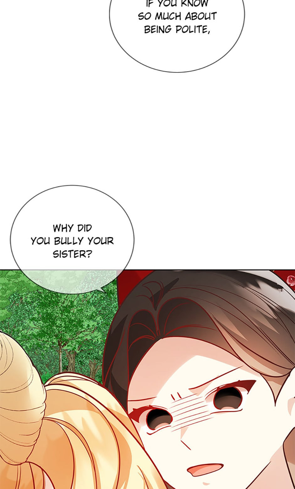 Lady Isabella's Path to Happiness Chapter 33 page 66 - 