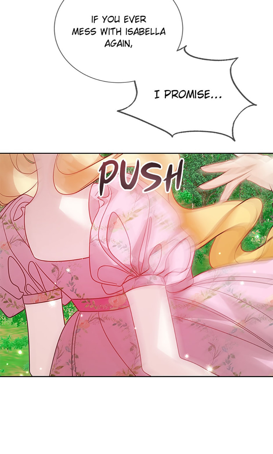 Lady Isabella's Path to Happiness Chapter 33 page 68 - 
