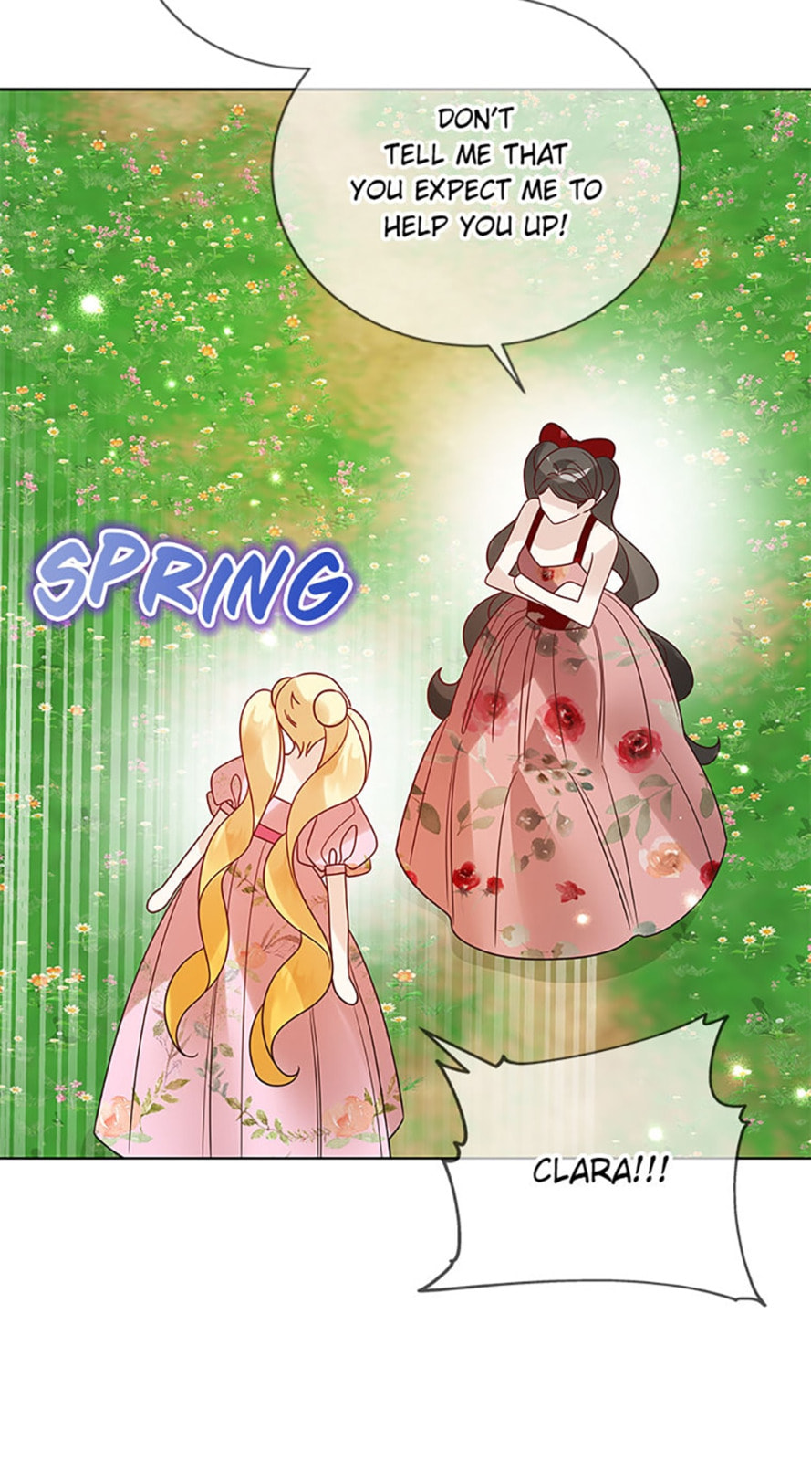 Lady Isabella's Path to Happiness Chapter 33 page 72 - 