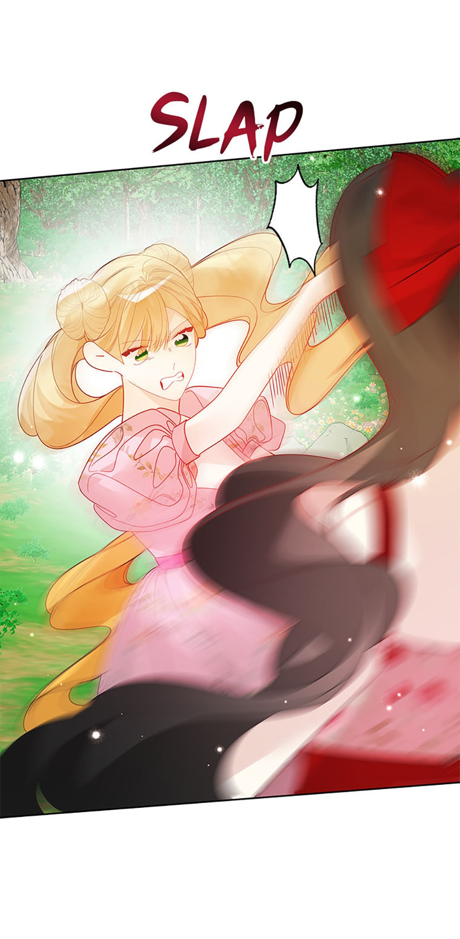Lady Isabella's Path to Happiness Chapter 33 page 73 - 