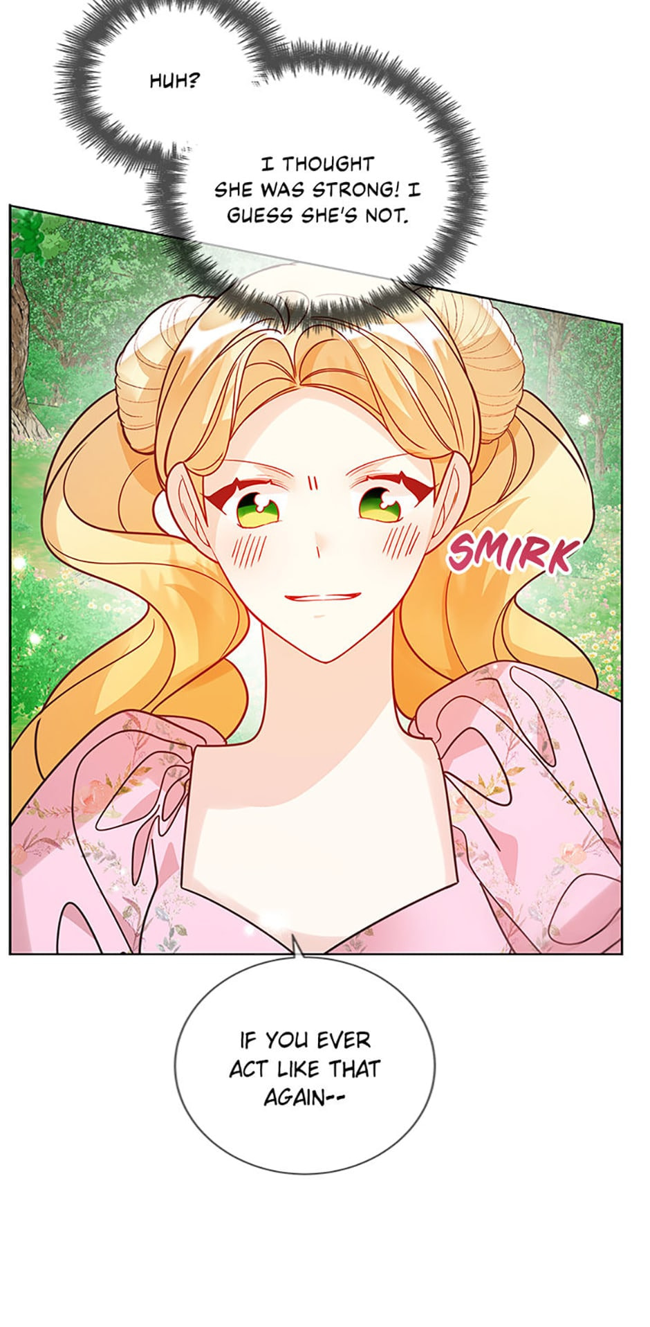 Lady Isabella's Path to Happiness Chapter 33 page 75 - 