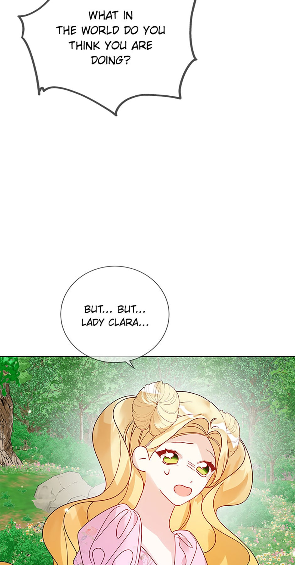 Lady Isabella's Path to Happiness Chapter 33 page 77 - 