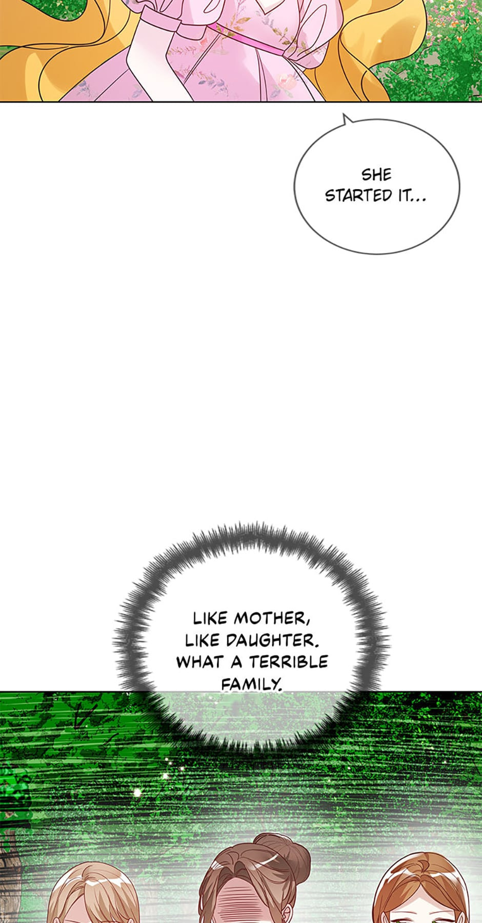 Lady Isabella's Path to Happiness Chapter 33 page 78 - 