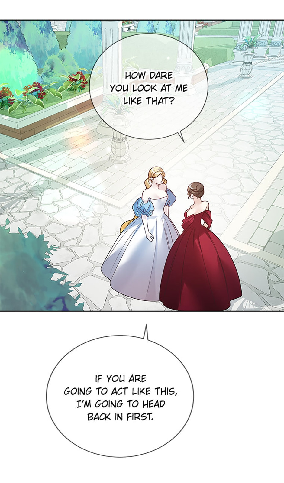 Lady Isabella's Path to Happiness Chapter 33 page 9 - 