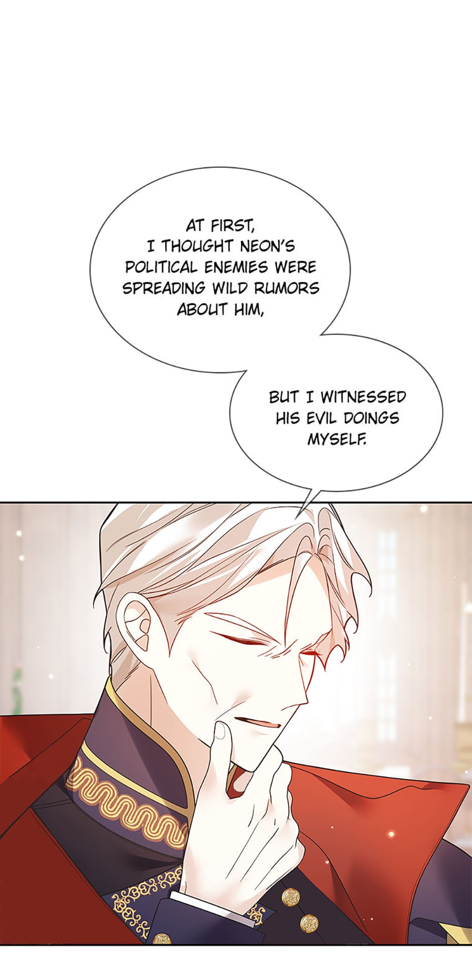 Lady Isabella's Path to Happiness Chapter 34 page 11 - 
