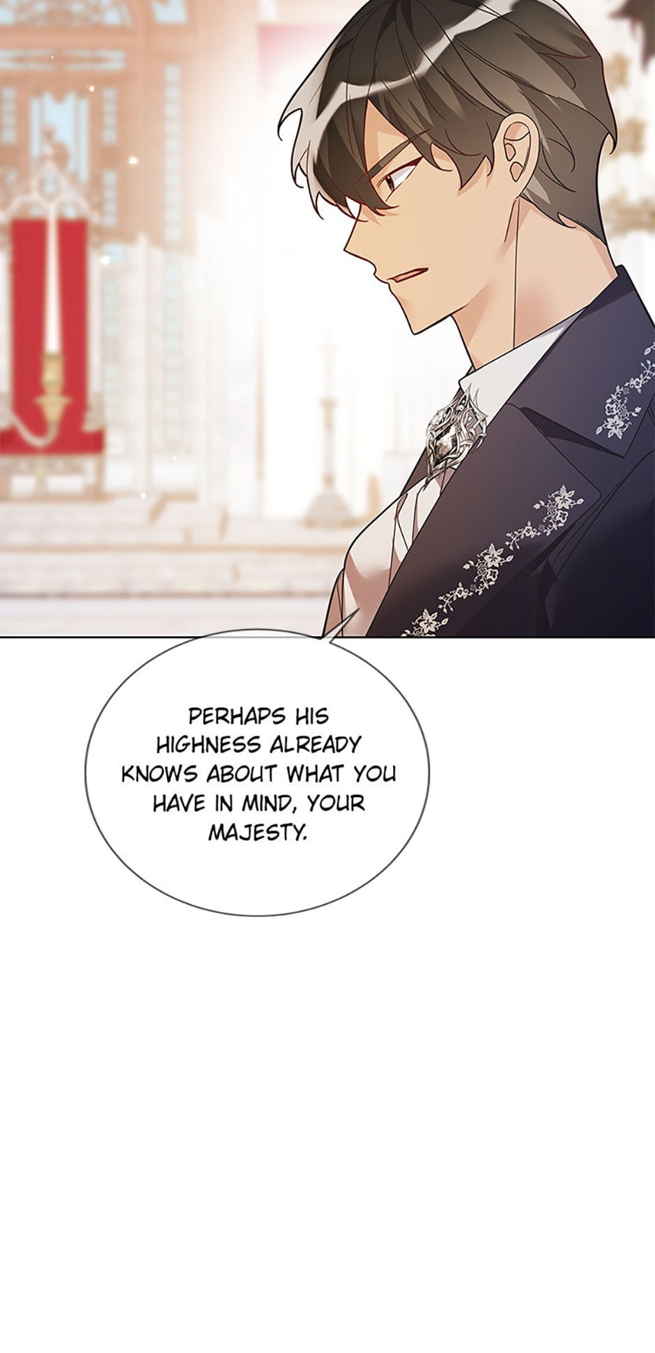 Lady Isabella's Path to Happiness Chapter 34 page 13 - 