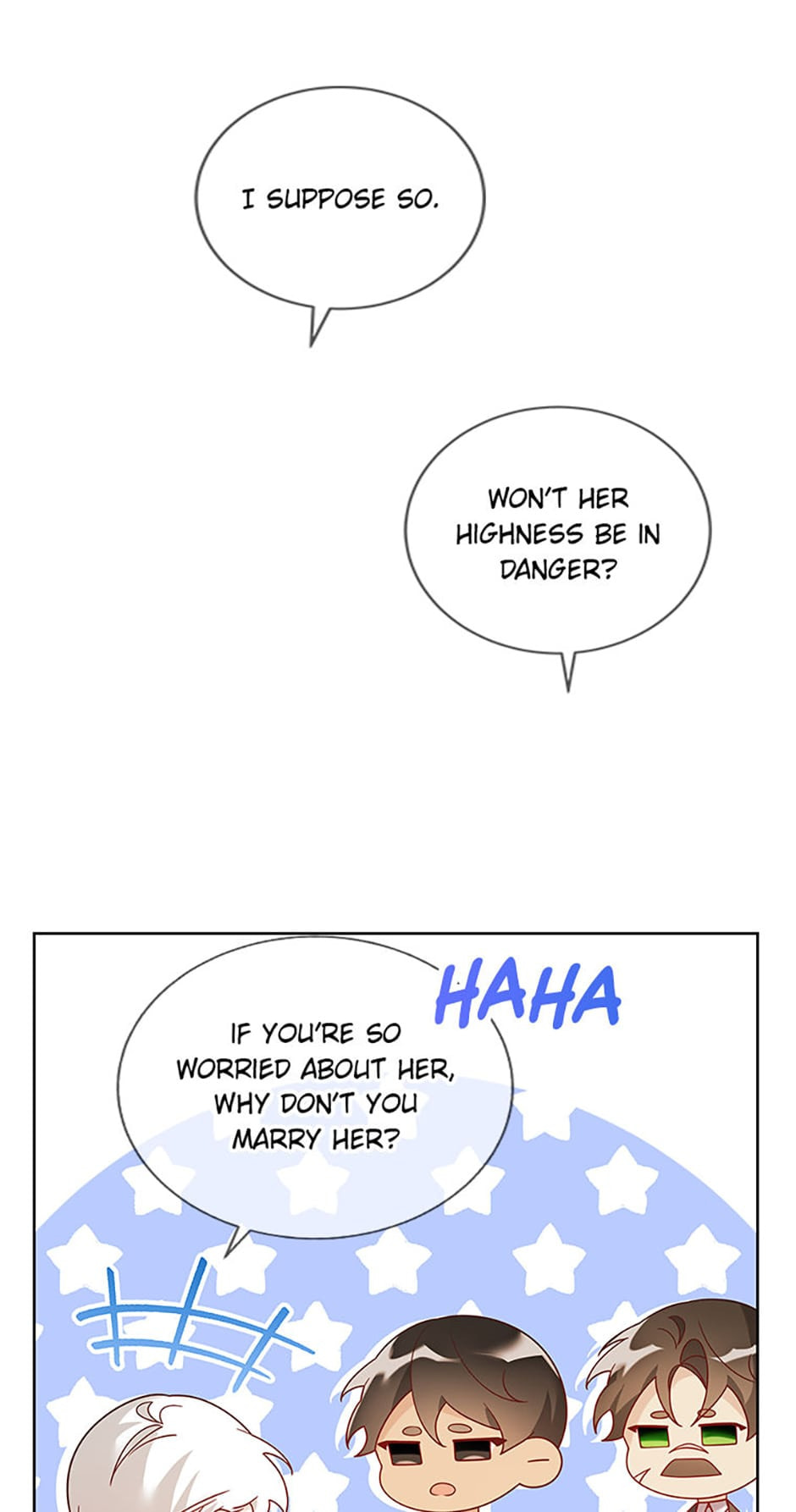 Lady Isabella's Path to Happiness Chapter 34 page 14 - 