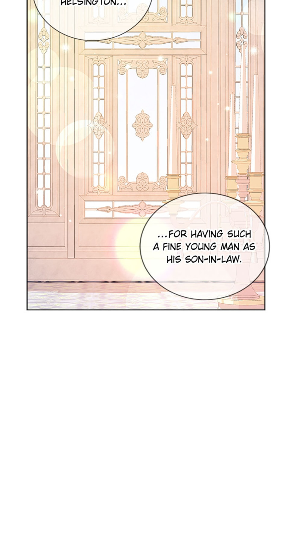 Lady Isabella's Path to Happiness Chapter 34 page 16 - 