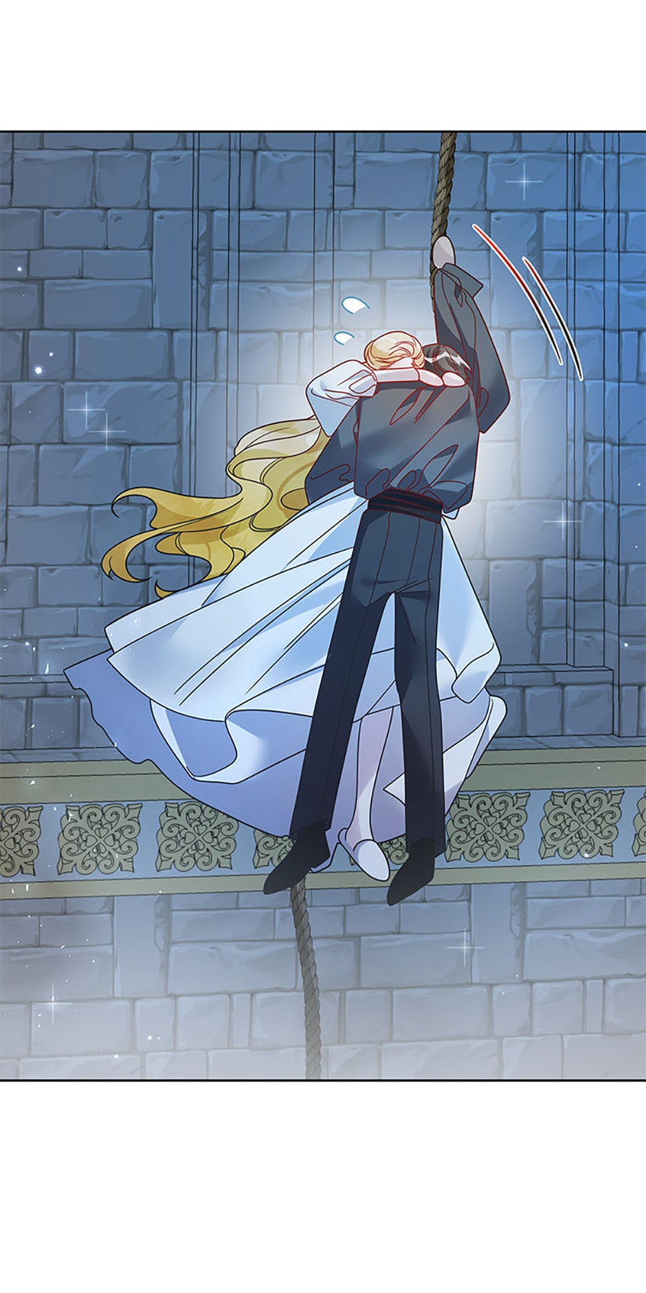 Lady Isabella's Path to Happiness Chapter 34 page 24 - 