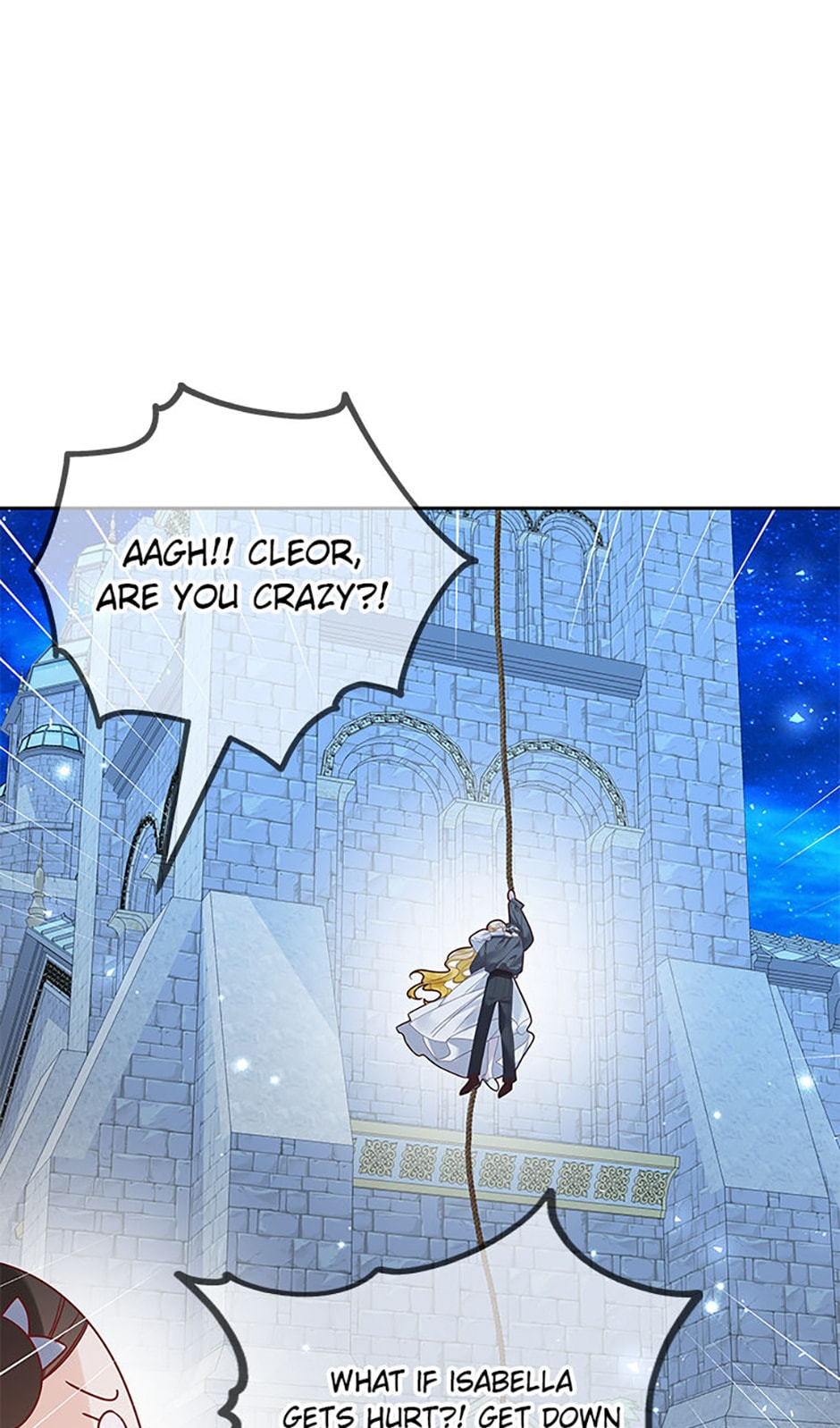 Lady Isabella's Path to Happiness Chapter 34 page 25 - 