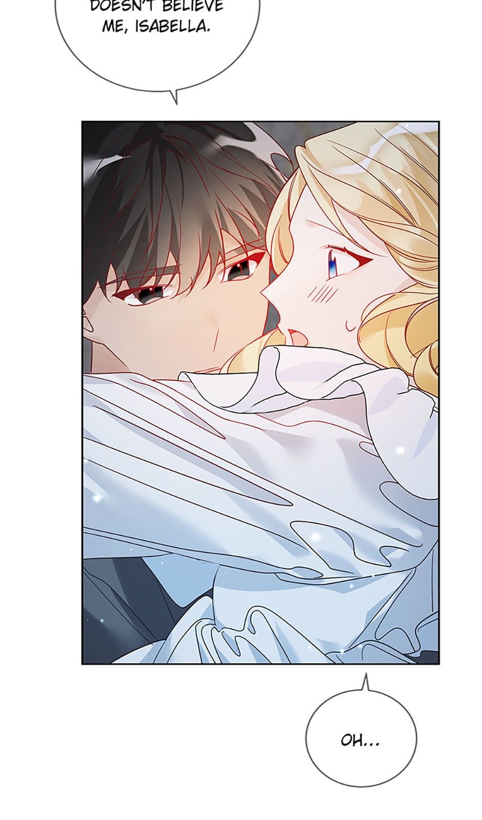 Lady Isabella's Path to Happiness Chapter 34 page 28 - 