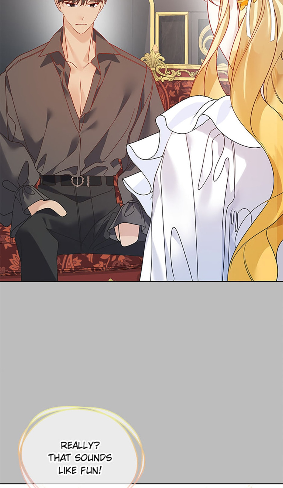 Lady Isabella's Path to Happiness Chapter 34 page 30 - 