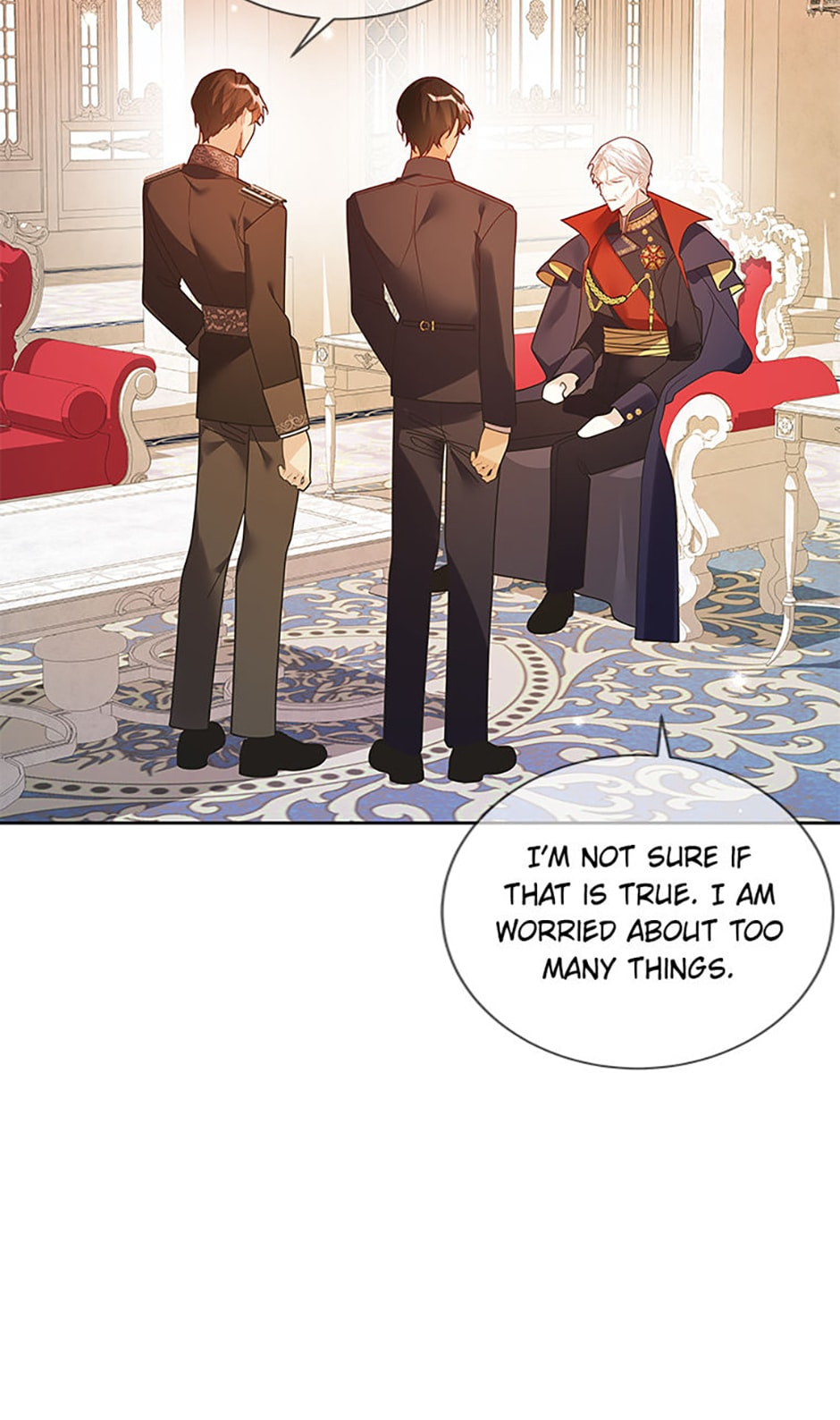 Lady Isabella's Path to Happiness Chapter 34 page 4 - 