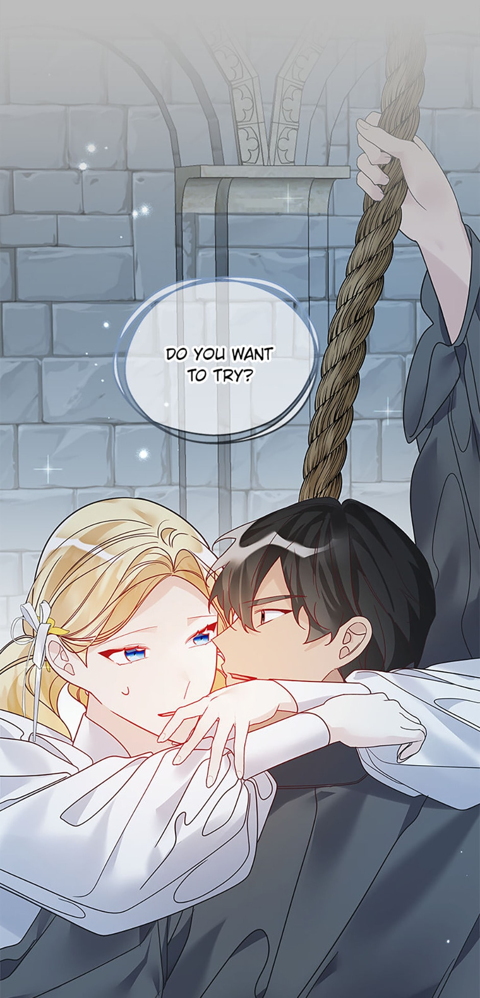 Lady Isabella's Path to Happiness Chapter 34 page 33 - 