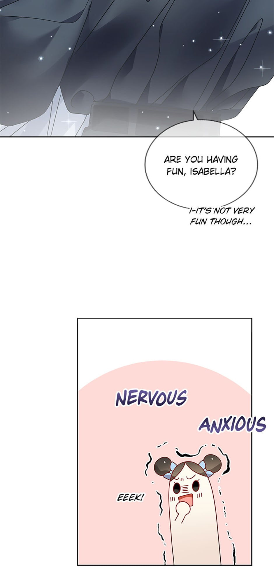 Lady Isabella's Path to Happiness Chapter 34 page 34 - 