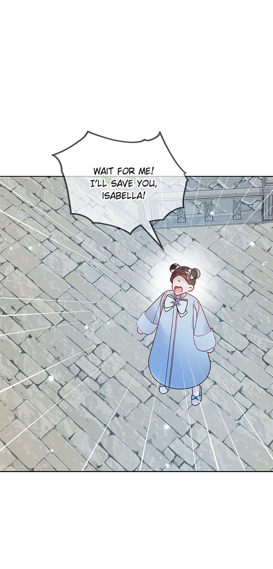 Lady Isabella's Path to Happiness Chapter 34 page 35 - 