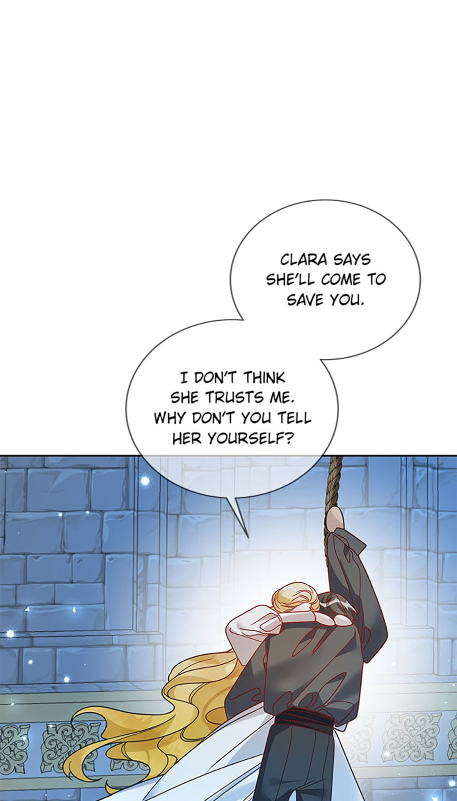 Lady Isabella's Path to Happiness Chapter 34 page 36 - 