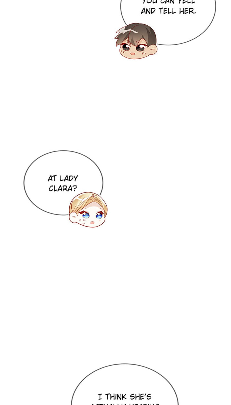Lady Isabella's Path to Happiness Chapter 34 page 38 - 