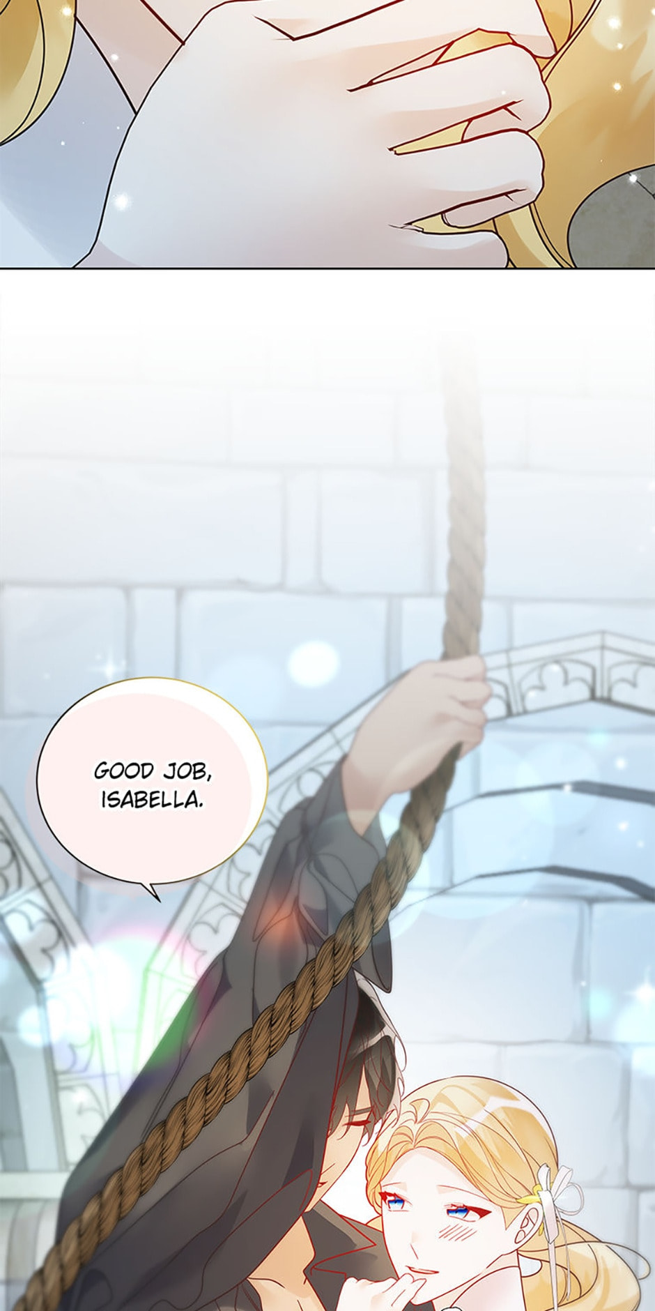 Lady Isabella's Path to Happiness Chapter 34 page 42 - 