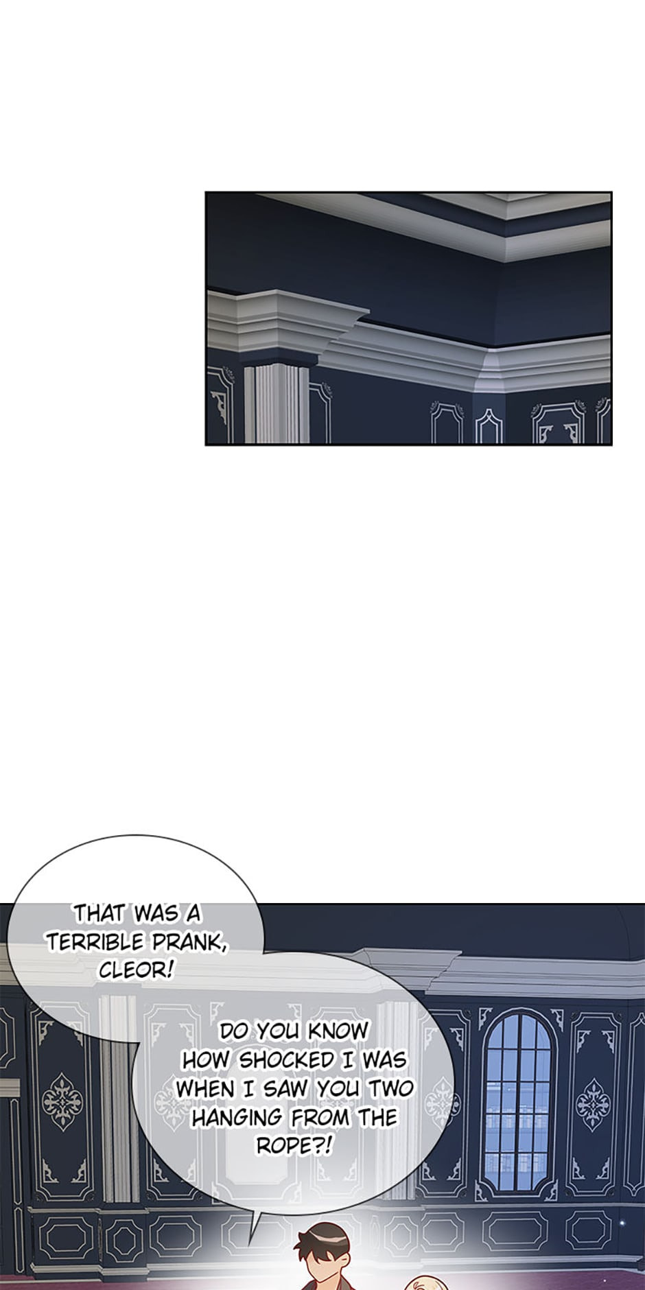 Lady Isabella's Path to Happiness Chapter 34 page 44 - 