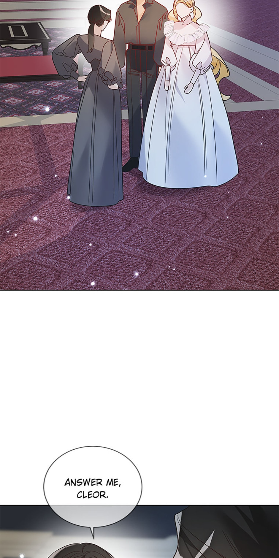 Lady Isabella's Path to Happiness Chapter 34 page 45 - 