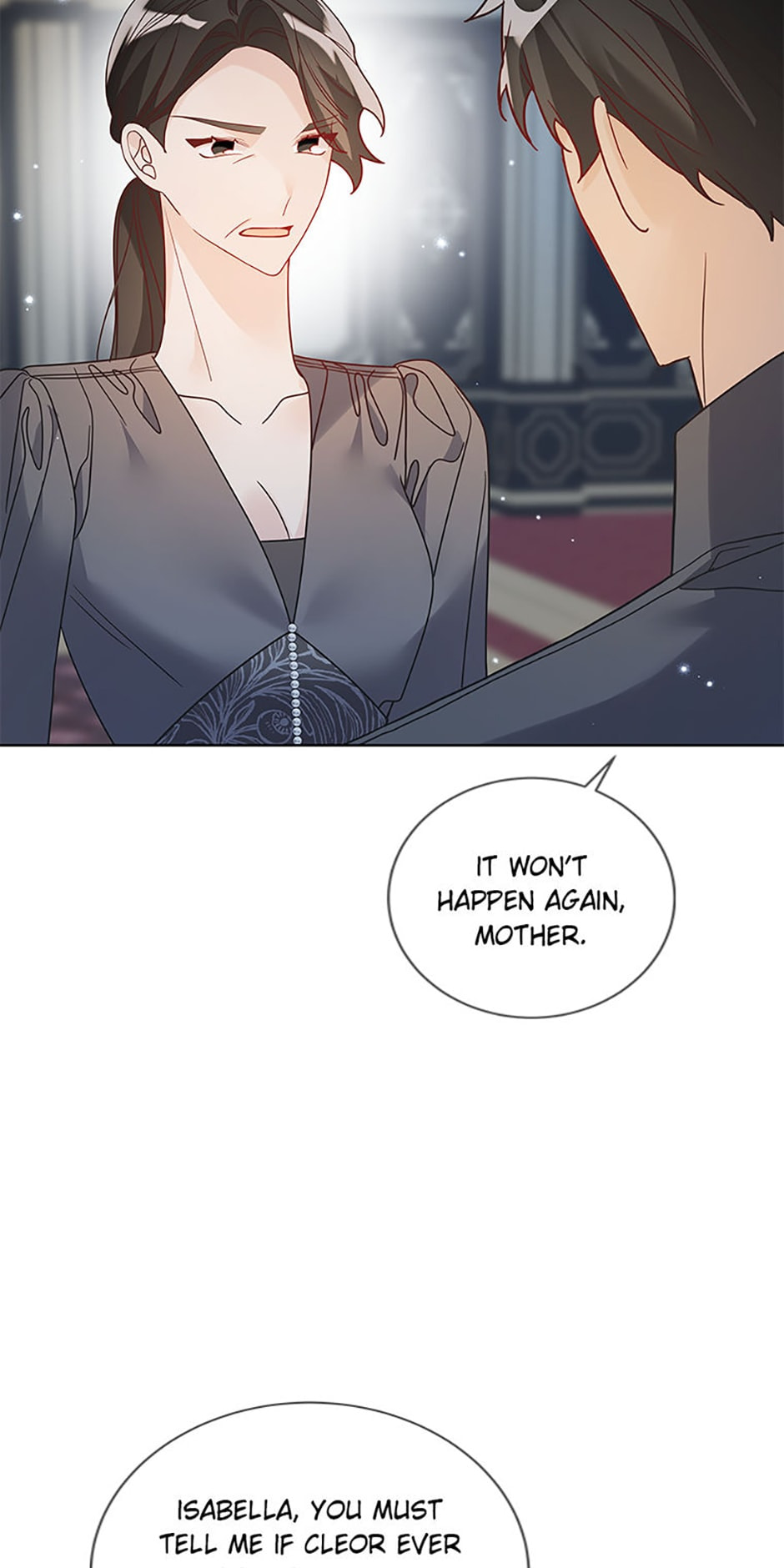 Lady Isabella's Path to Happiness Chapter 34 page 46 - 