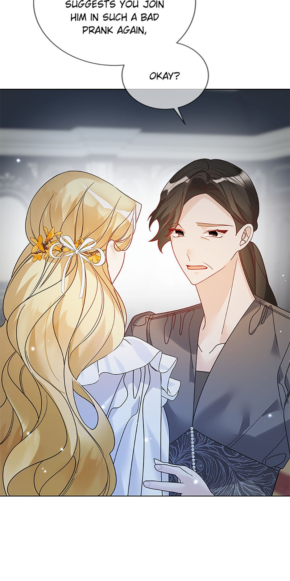 Lady Isabella's Path to Happiness Chapter 34 page 47 - 