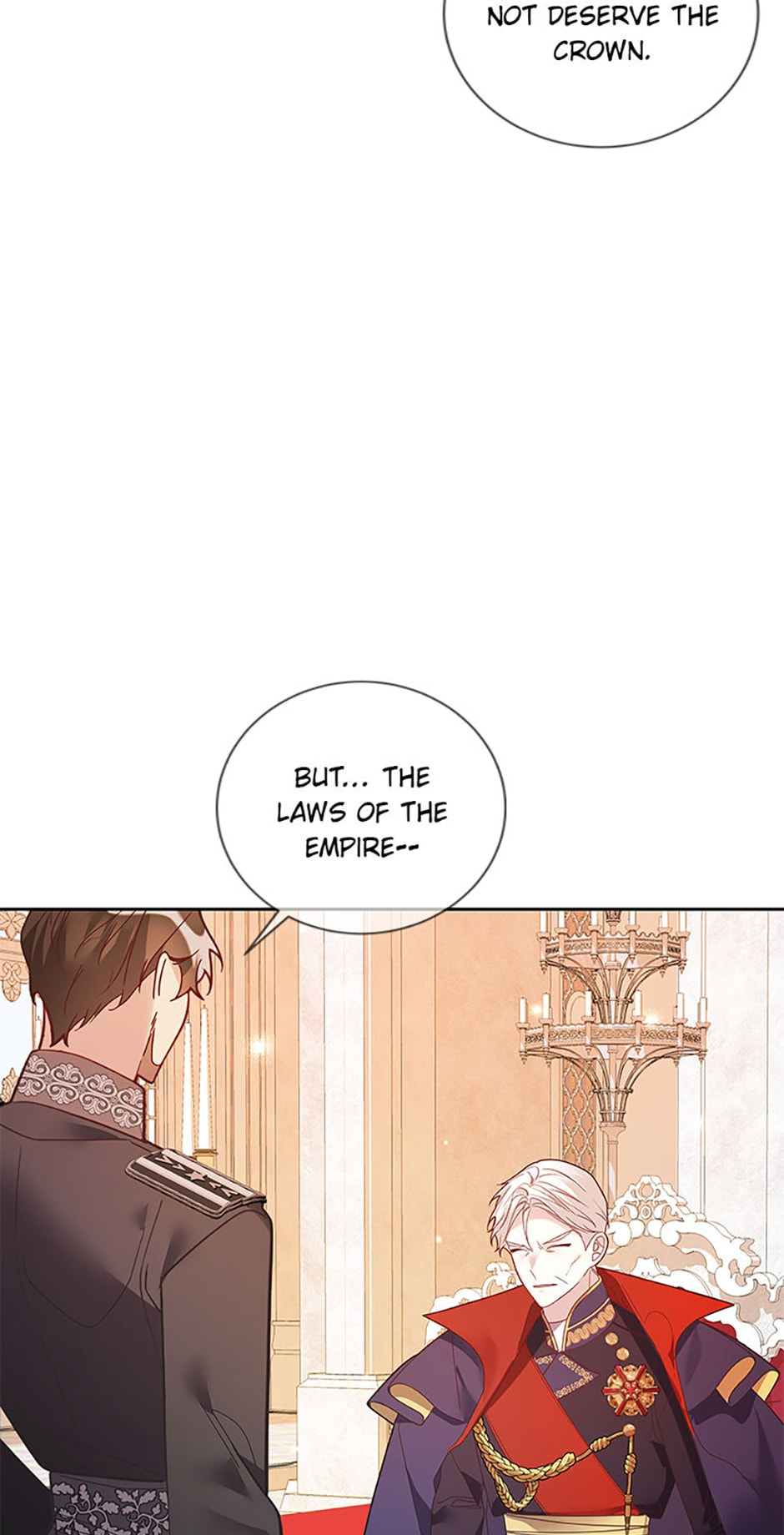 Lady Isabella's Path to Happiness Chapter 34 page 6 - 