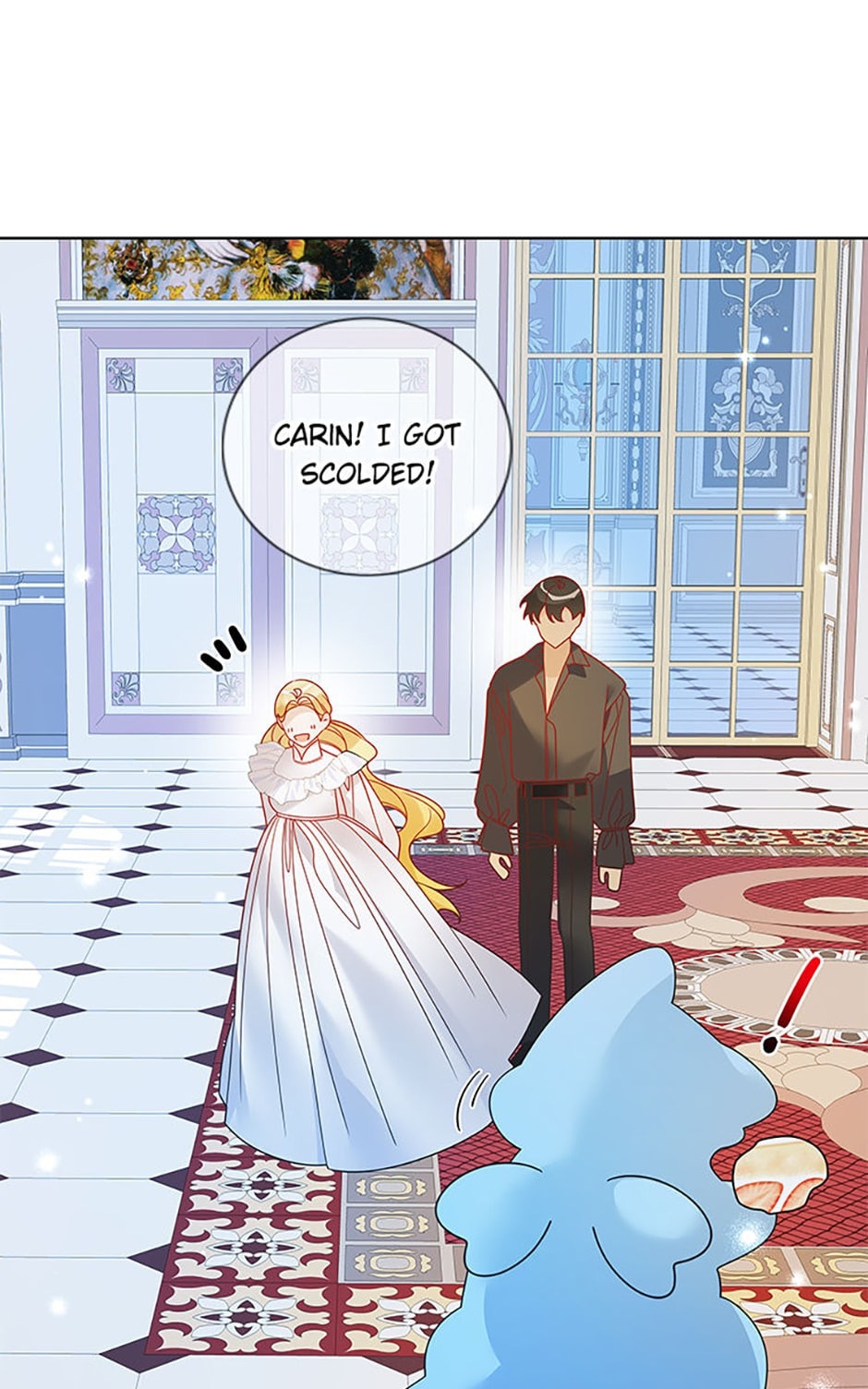 Lady Isabella's Path to Happiness Chapter 34 page 53 - 
