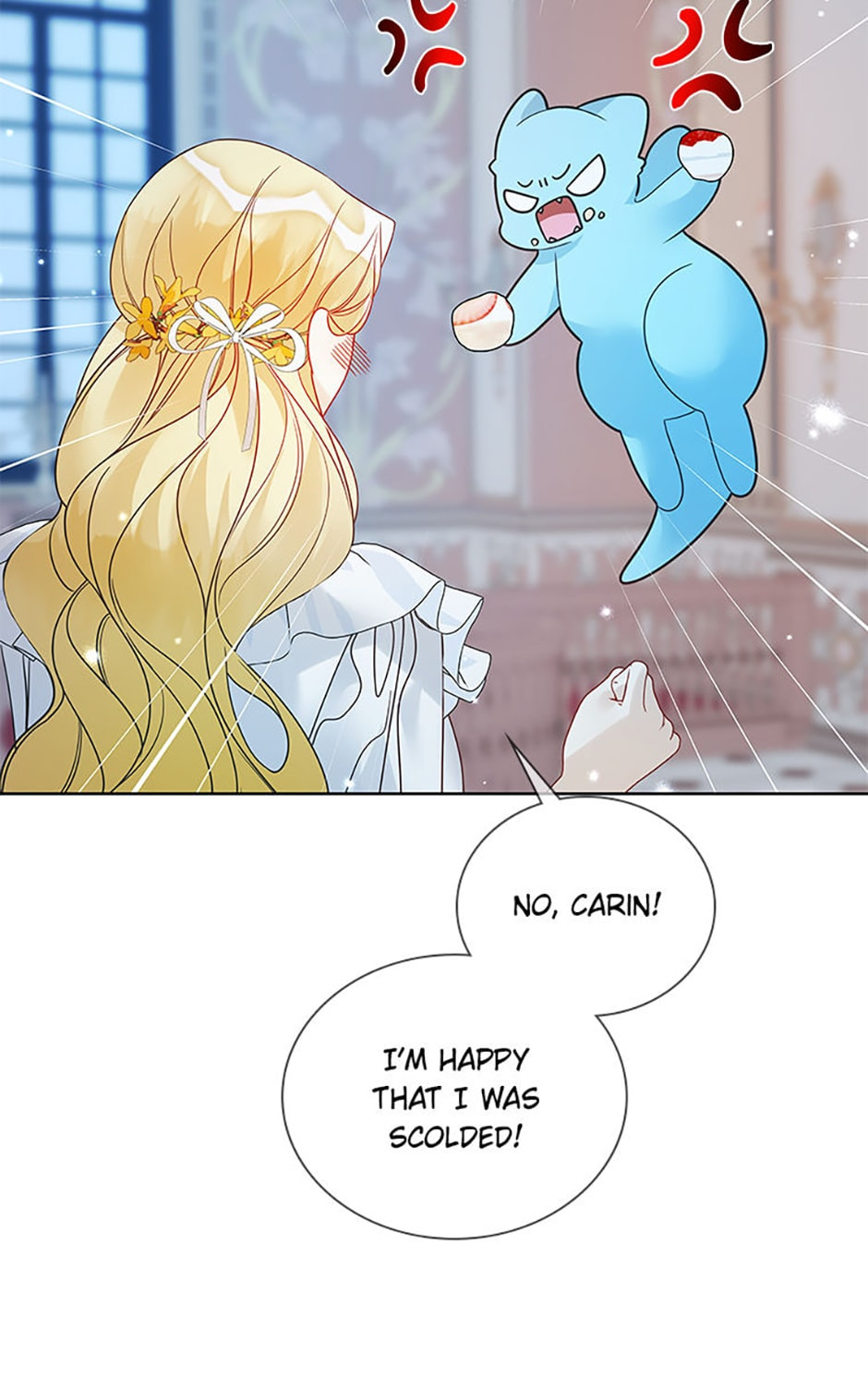 Lady Isabella's Path to Happiness Chapter 34 page 55 - 
