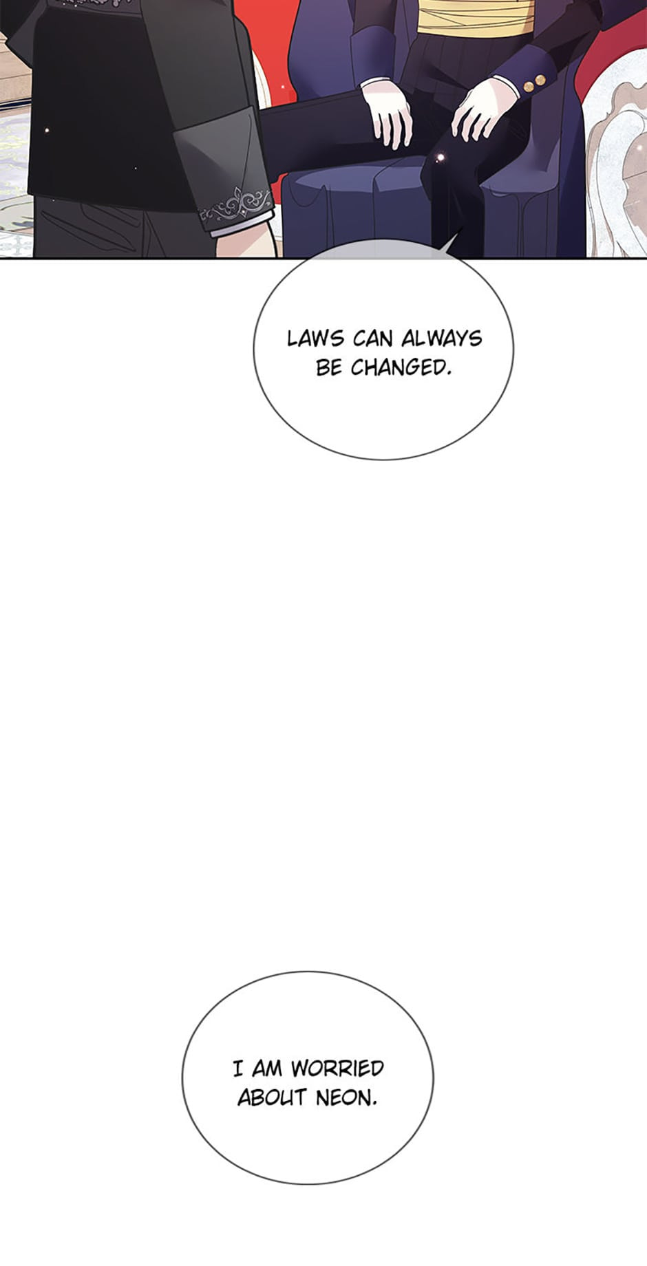 Lady Isabella's Path to Happiness Chapter 34 page 7 - 