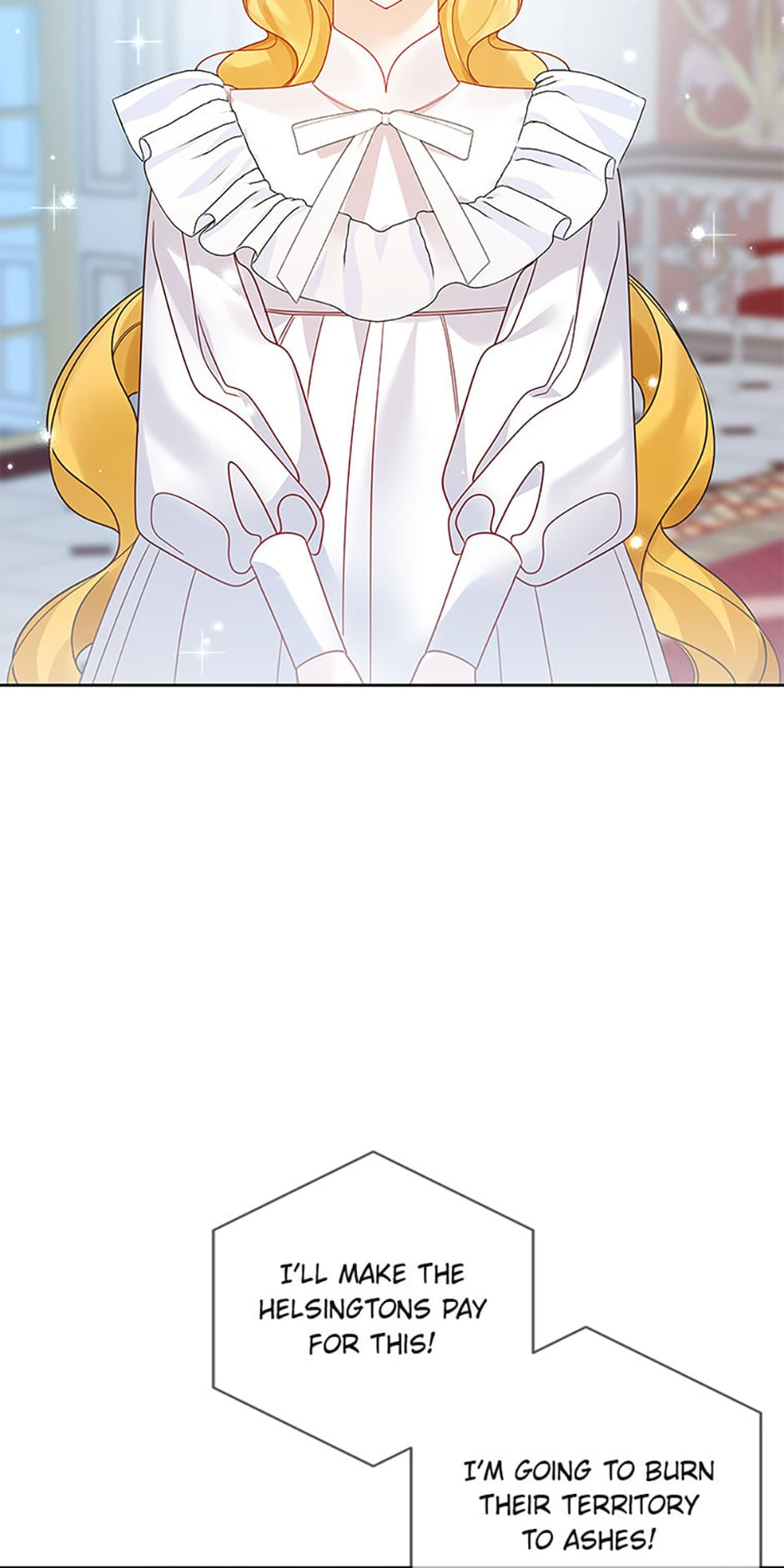 Lady Isabella's Path to Happiness Chapter 34 page 64 - 