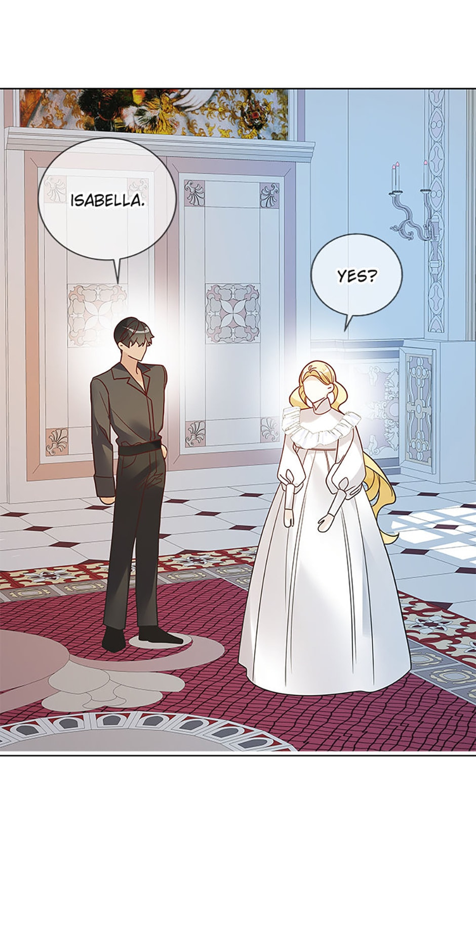 Lady Isabella's Path to Happiness Chapter 34 page 66 - 