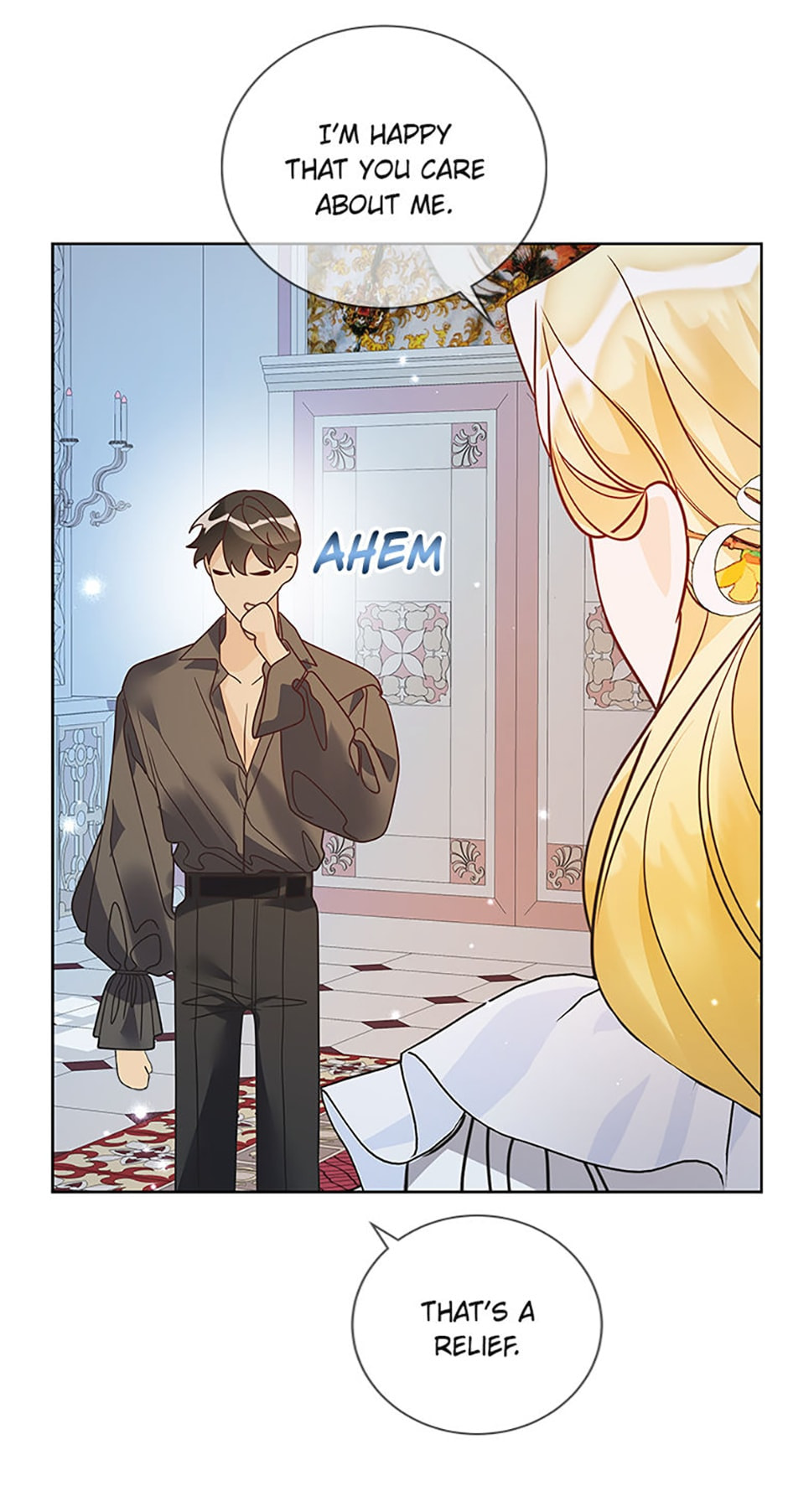 Lady Isabella's Path to Happiness Chapter 34 page 70 - 