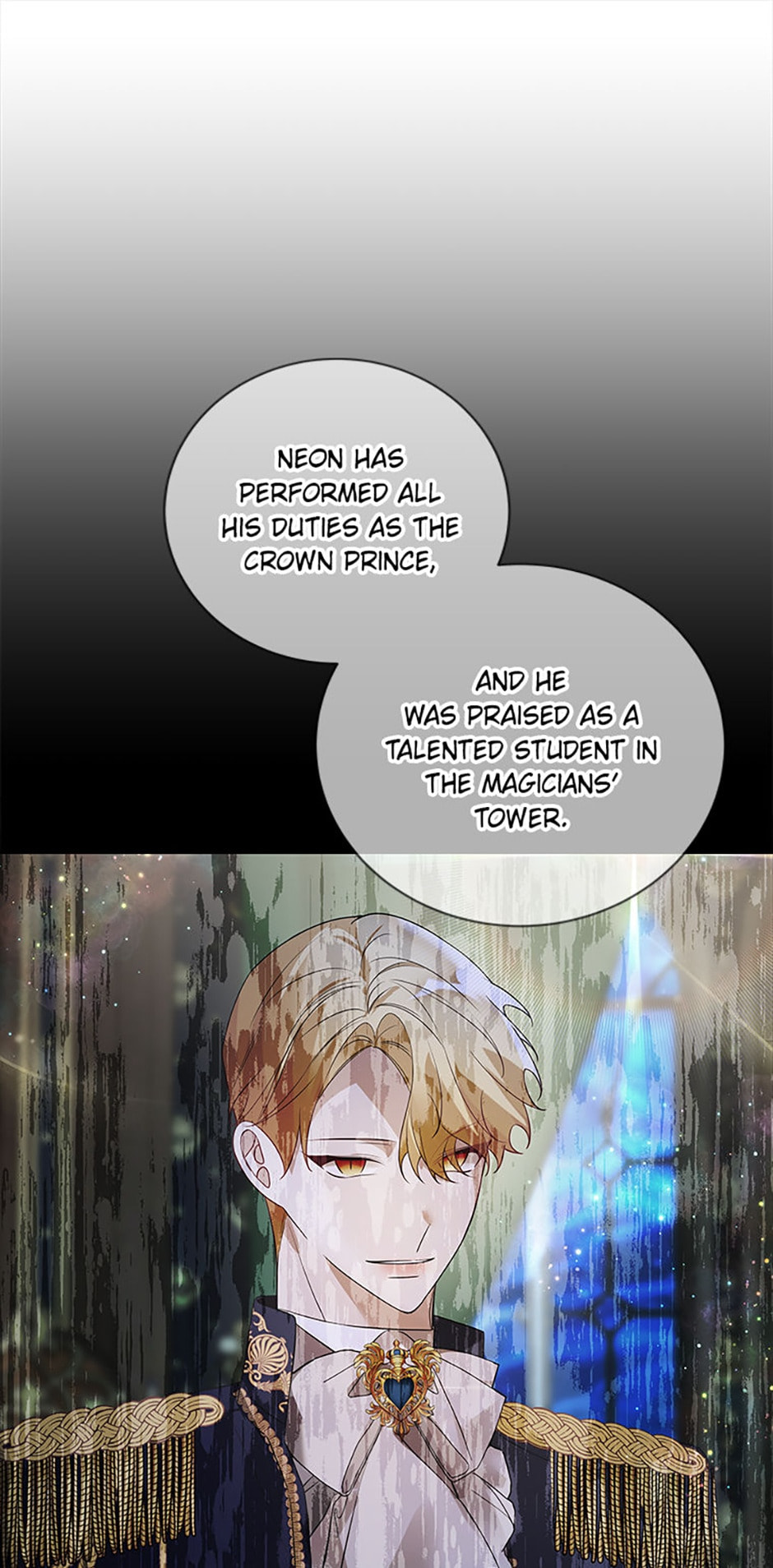 Lady Isabella's Path to Happiness Chapter 34 page 8 - 