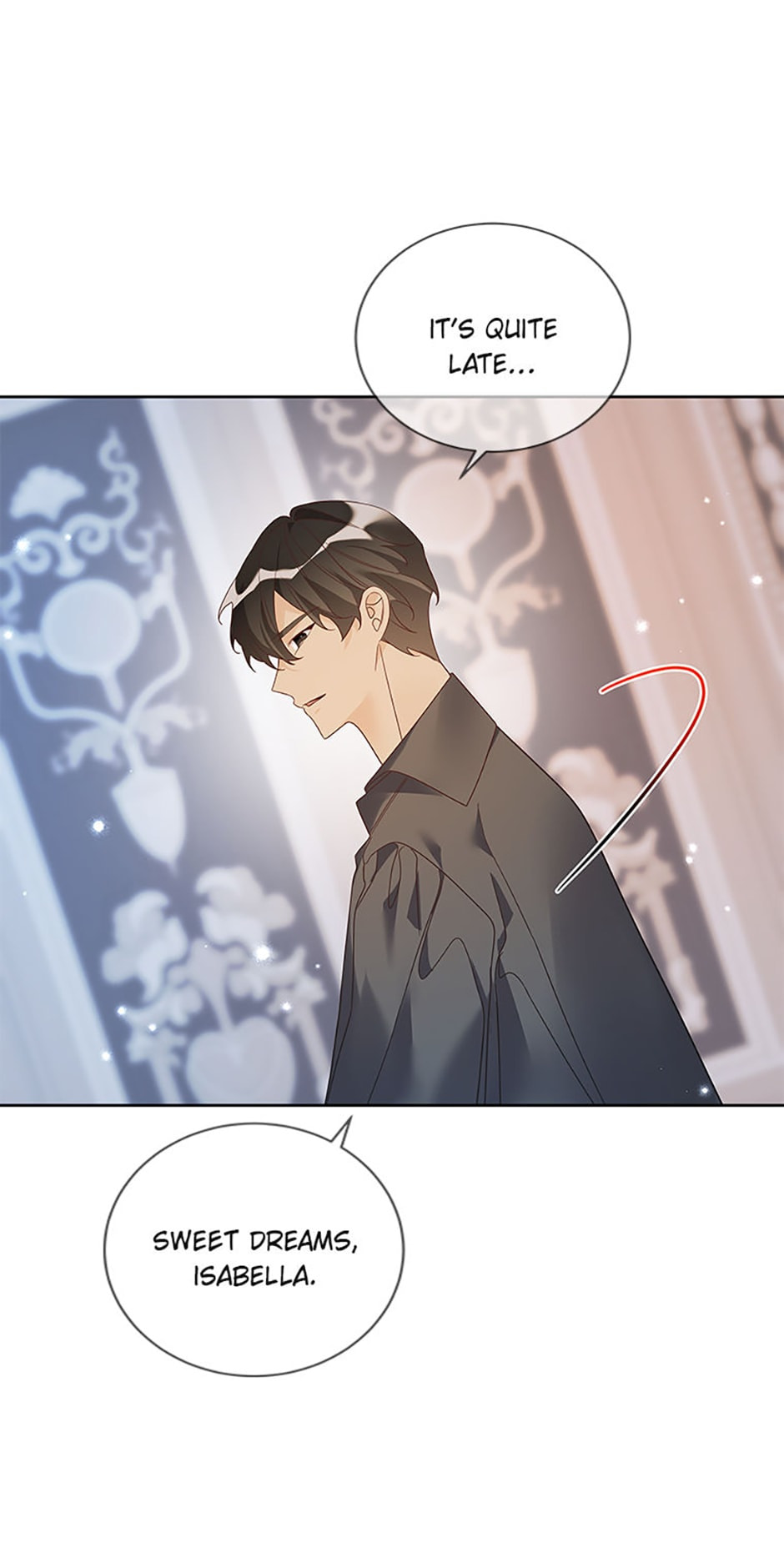 Lady Isabella's Path to Happiness Chapter 34 page 71 - 