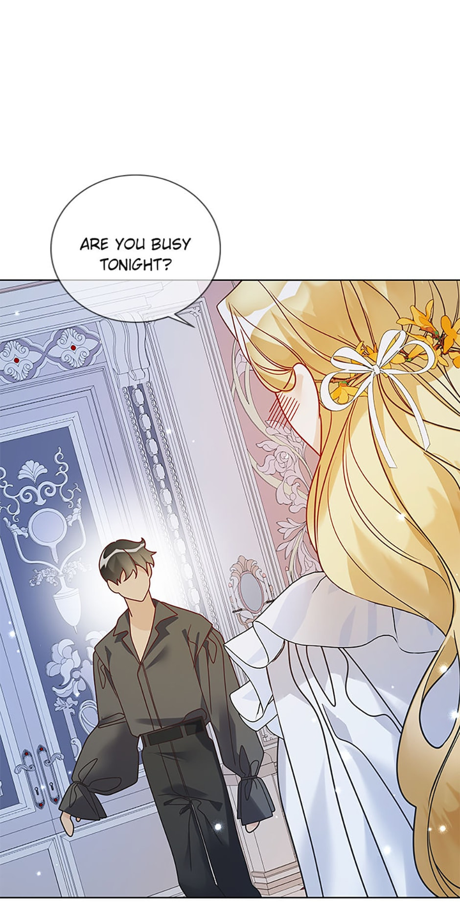 Lady Isabella's Path to Happiness Chapter 34 page 74 - 