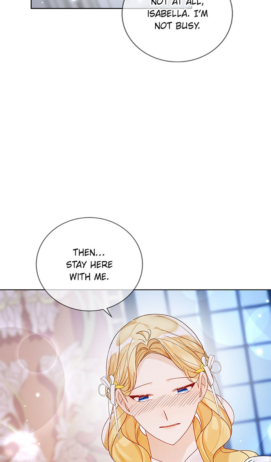Lady Isabella's Path to Happiness Chapter 34 page 76 - 