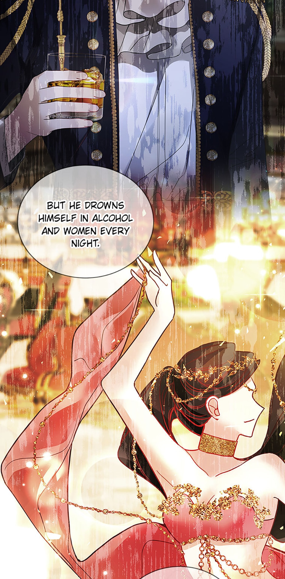 Lady Isabella's Path to Happiness Chapter 34 page 9 - 