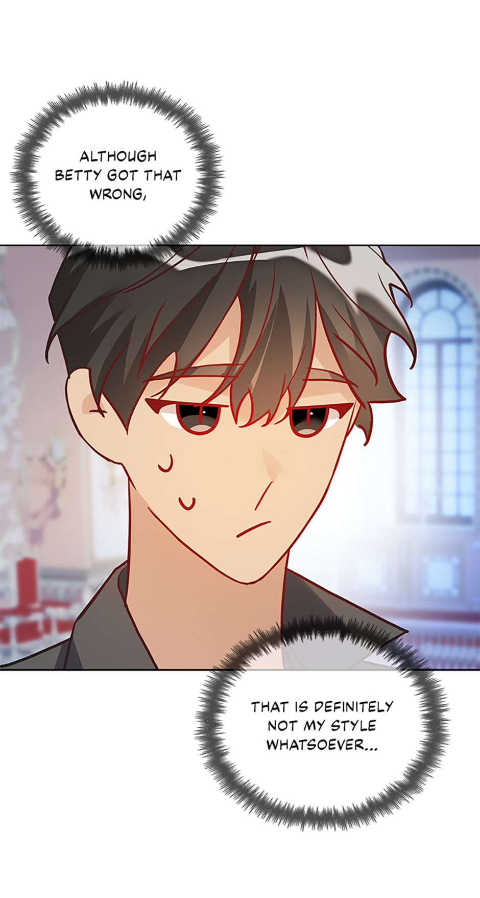 Lady Isabella's Path to Happiness Chapter 34 page 86 - 