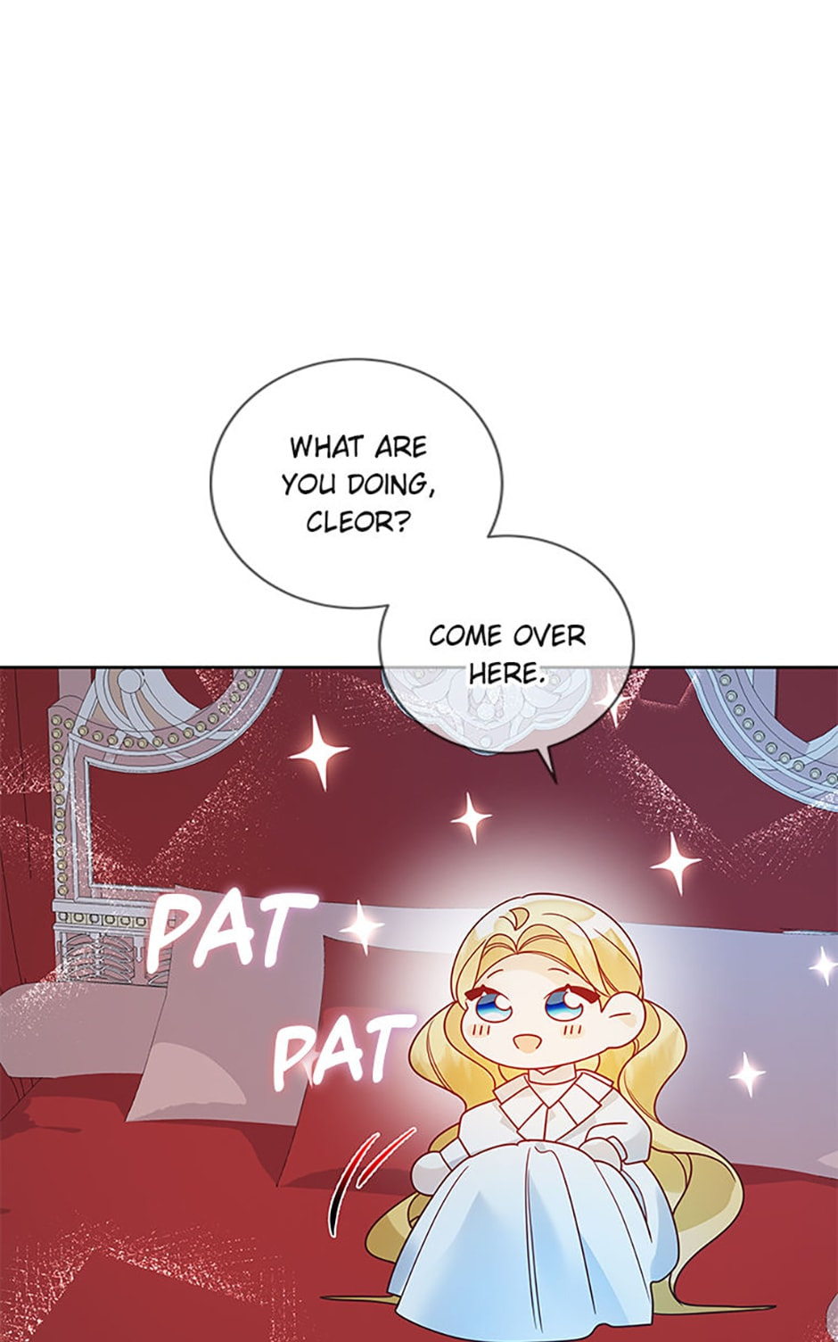 Lady Isabella's Path to Happiness Chapter 34 page 87 - 